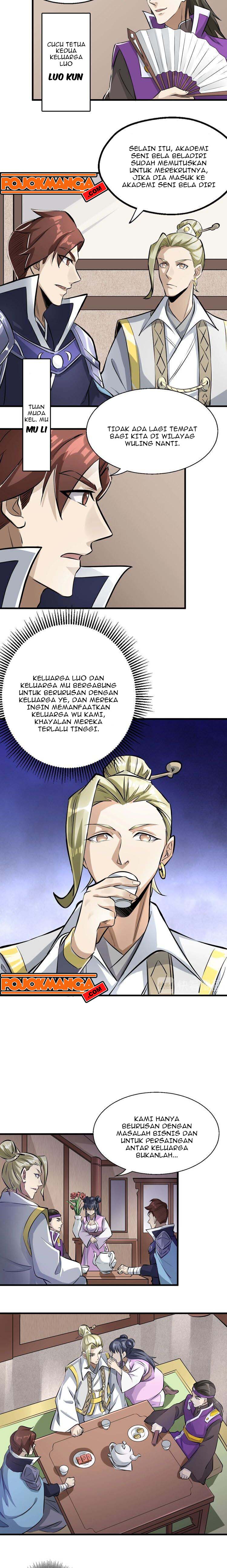 Fighting Spirit Mainland Chapter 03 Gambar 2